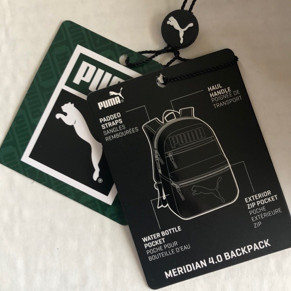 PUMA MERIDIAN 4.0 BACKPACK (unisex) - Picture 13 of 15